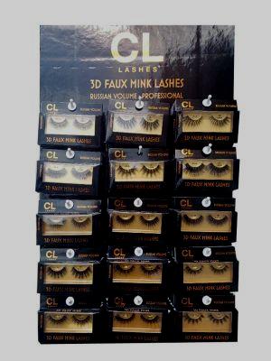 CL LASHES
